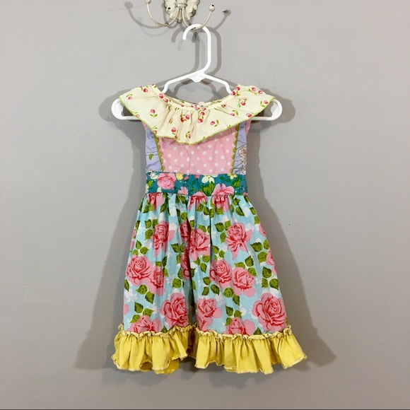 matilda jane rose dress